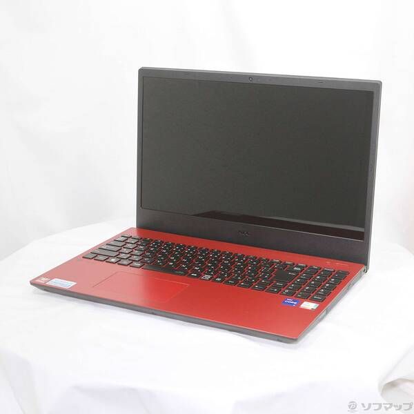 ソフマップ 〔中古品〕 LaVie N15 PC-N1570GAR カームレッド【348】