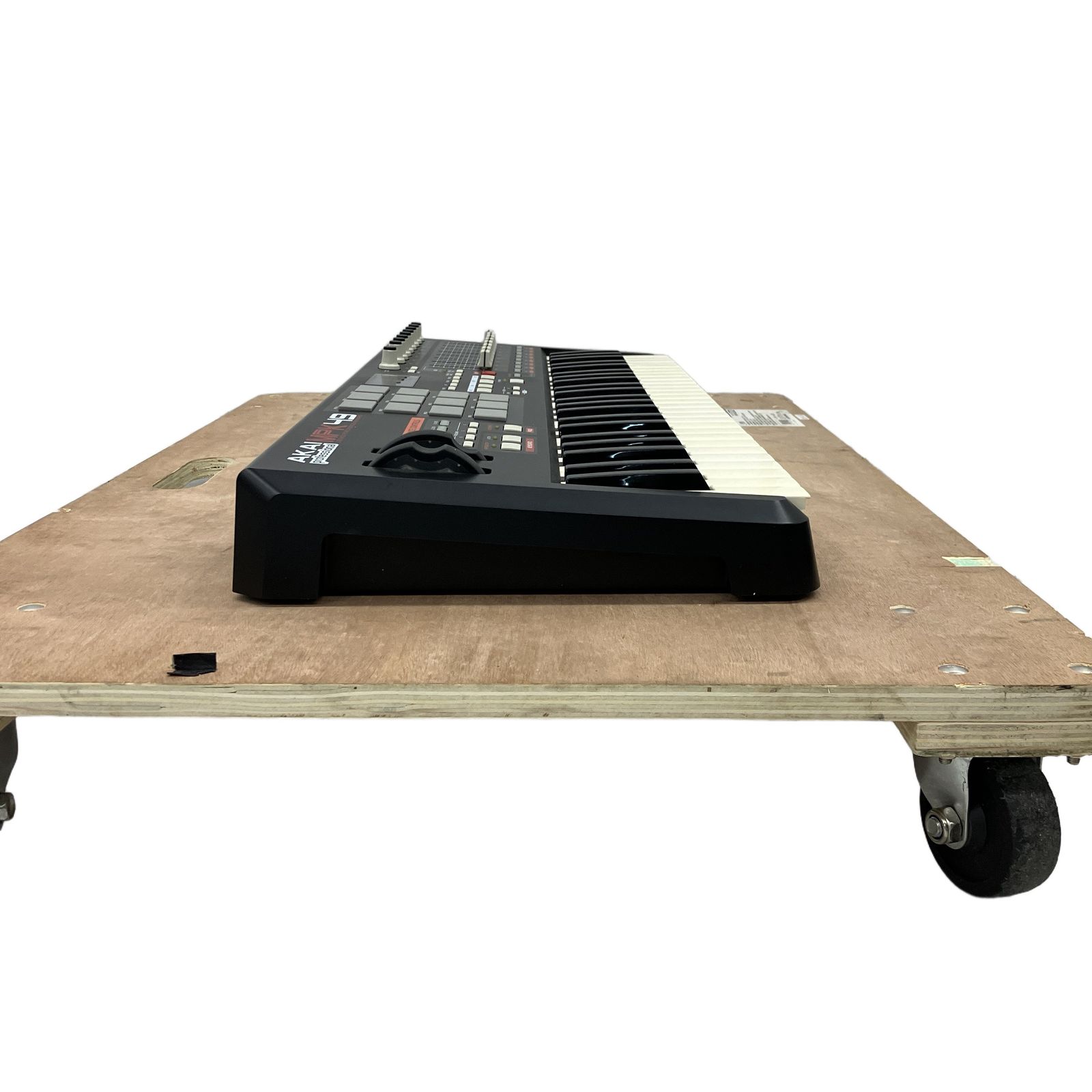 AKAI MPK49 USB/MIDIキーボードコントローラー 49鍵 DTM DAW MPCパッド