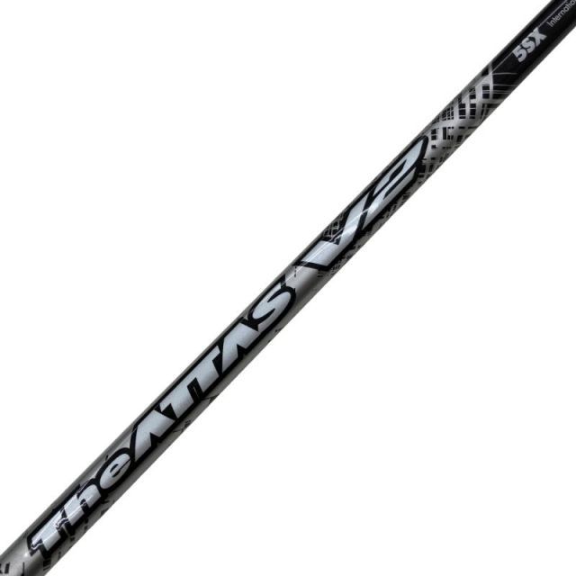【中古】 コブラスリーブ付き(DARKSPEED系) マミヤドライバー用 シャフト The ATTAS V2 5 (フレックスSX)Bランク ゴルフクラブ 17,929円