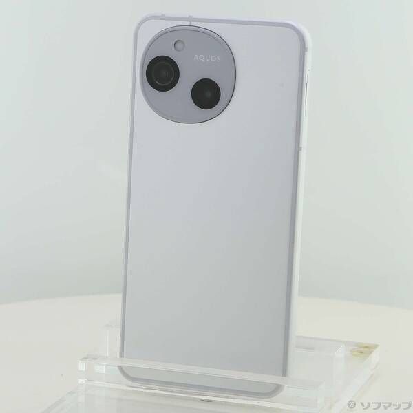 ソフマップ 〔中古品〕 AQUOS sense10 256GB ライトシルバー SH-M33