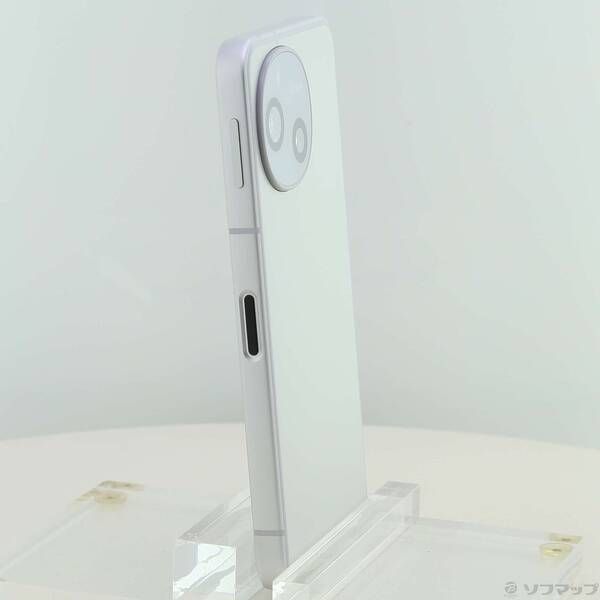 ソフマップ 〔中古品〕 AQUOS sense10 256GB ライトシルバー SH-M33