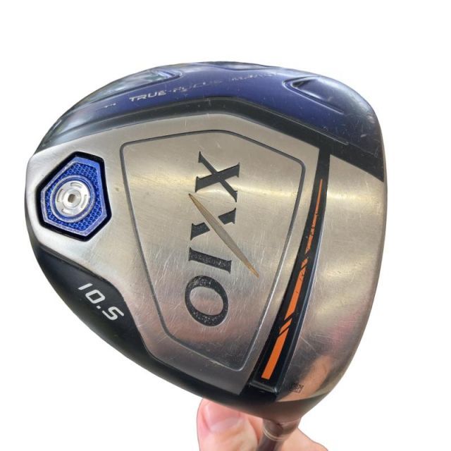 【中古】 ダンロップ XXIO(2018) 10.5° ドライバー DR XXIO MP1000(ドライバー) (フレックスSR) メンズ 男性用 右利き 右用 Cランク ゴルフクラブ