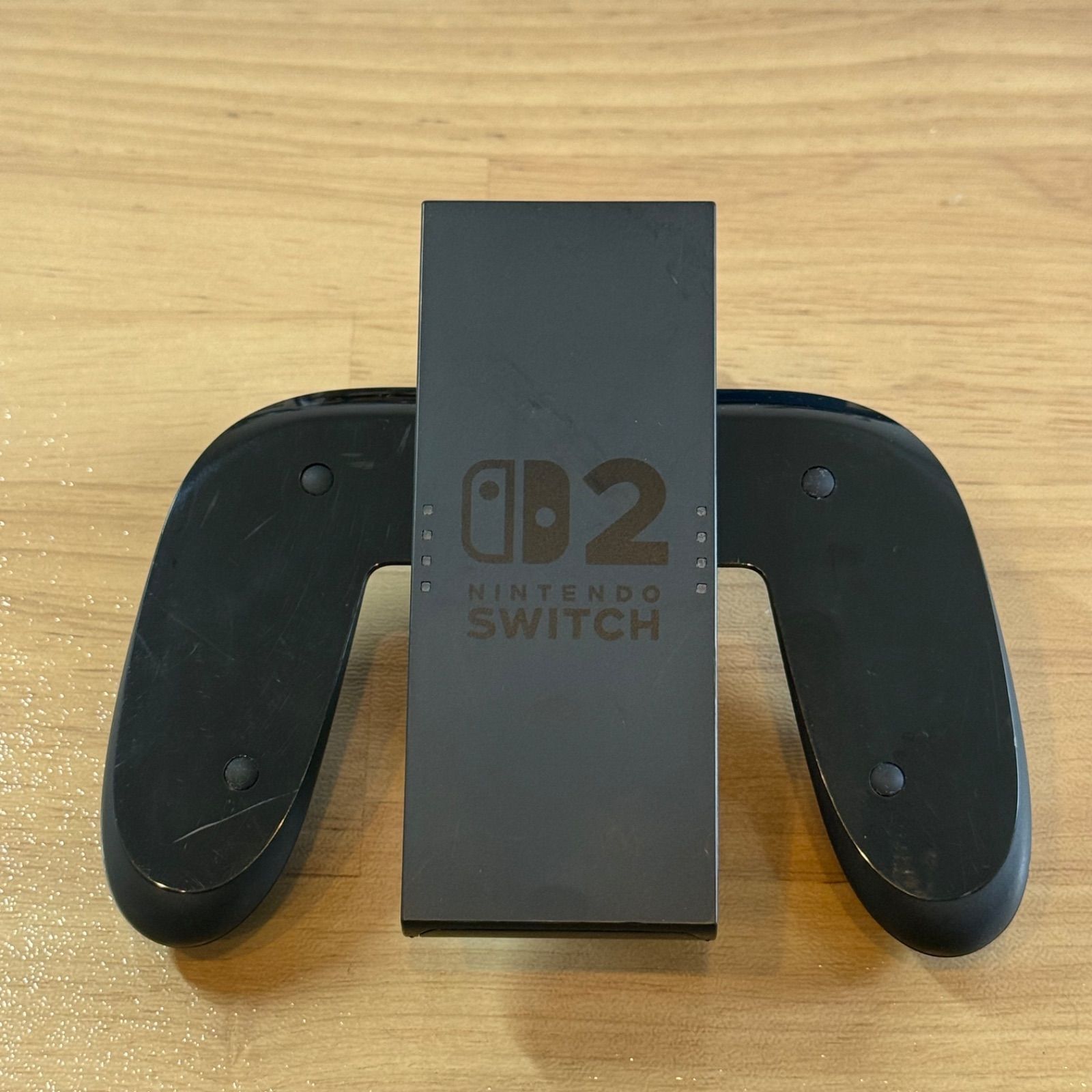 メル出品 7-154 Switch2 グリップ 純正 - メルカリ