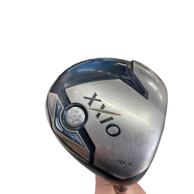 【中古】 ダンロップ XXIO(2012) 10.5° ドライバー DR XXIO MP700(ドライバー) (フレックスSR) メンズ 男性用 右利き 右用 Cランク ゴルフクラブ
