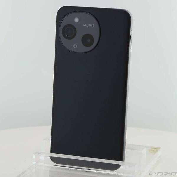 中古】AQUOS sense9 128GB ブラック SH-M29 SIMフリー - メルカリ