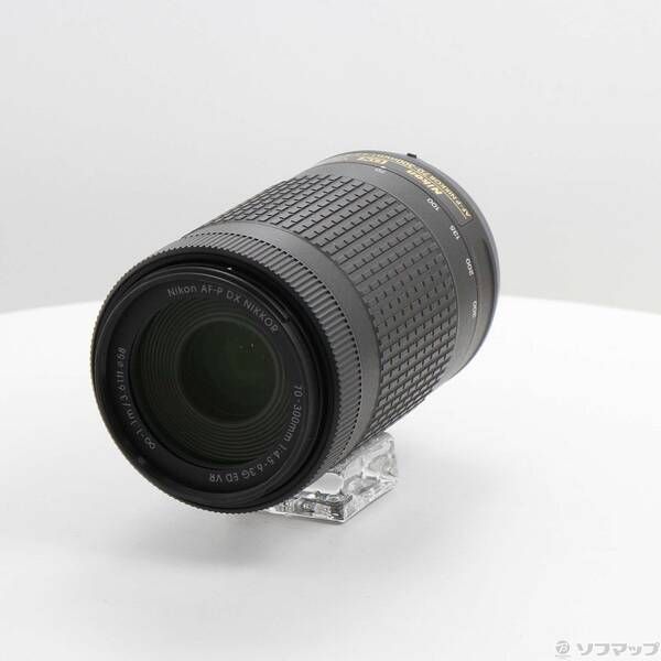 ソフマップ 〔中古品〕 Nikon AF-P DX NIKKOR 70-300mm f／4.5-6.3G ED VR【352】 21,247円