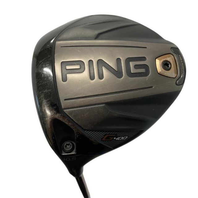 【中古】 ピン G400 10.5° レフティ ドライバー DR ALTA DISTANZA (フレックスその他) メンズ 男性用 左利き レフティ 左用 Cランク ゴルフクラブ 25,673円