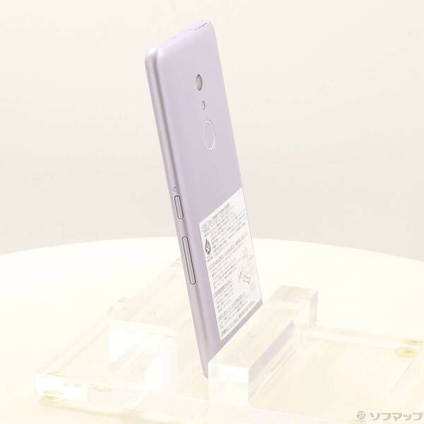 arrows Be4 32GB パープル docomoロック解除SIMフリー中古 - メルカリ