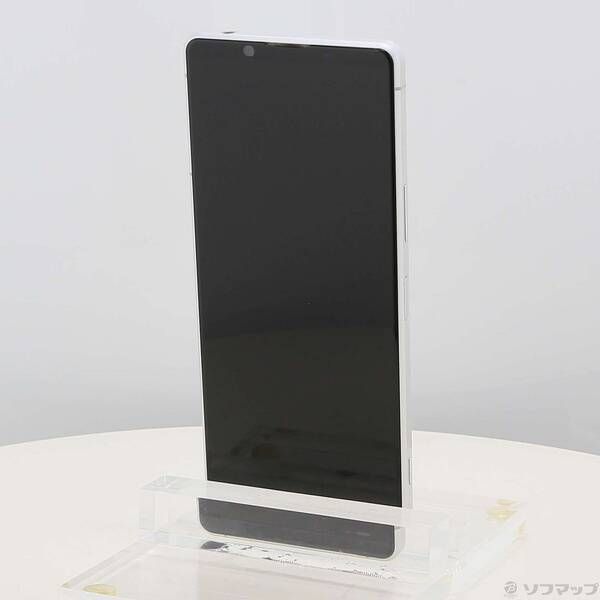 Xperia 1 II 128GB ホワイト SO-51A SIMフリー 中古 - メルカリ