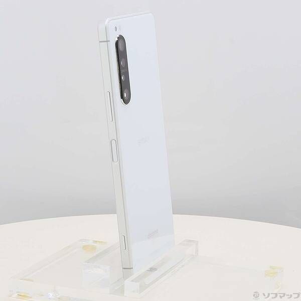 Xperia 1 II 128GB ホワイト SO-51A SIMフリー 中古 - メルカリ