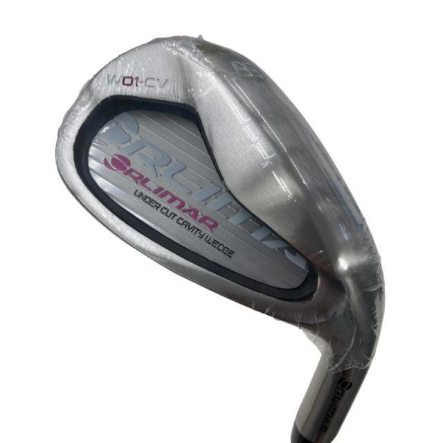 【中古】 オリマーゴルフ ORLIMAR W01-CV 56° レディース ウェッジ WG オリジナルカーボン (フレックスL) レディース 女性用 右利き 右用 Nランク ゴルフクラブ