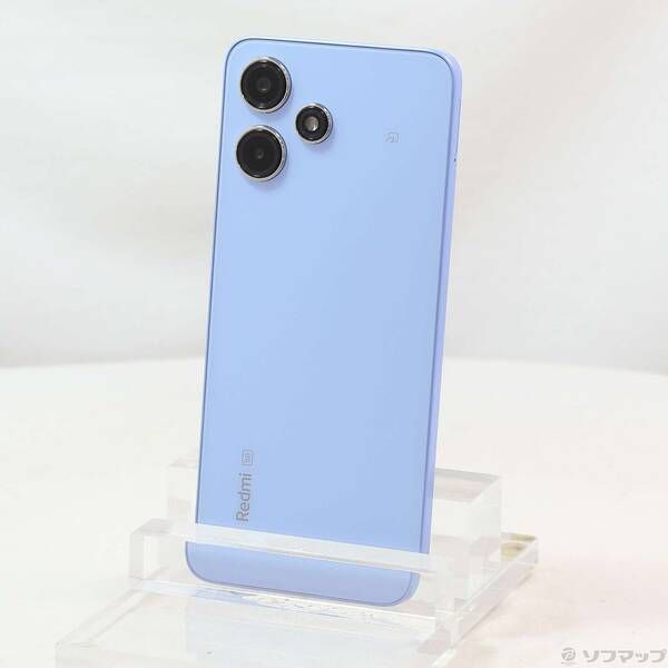 ソフマップ 〔中古品〕 Redmi 12 5G 128GB スカイブルー SBR125G Softbank SIMフリー【348】