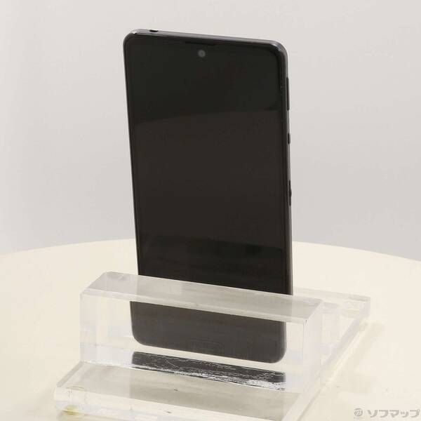 中古 AQUOS sense5G 64GB ブラック SHG03 SIMフリー - メルカリ