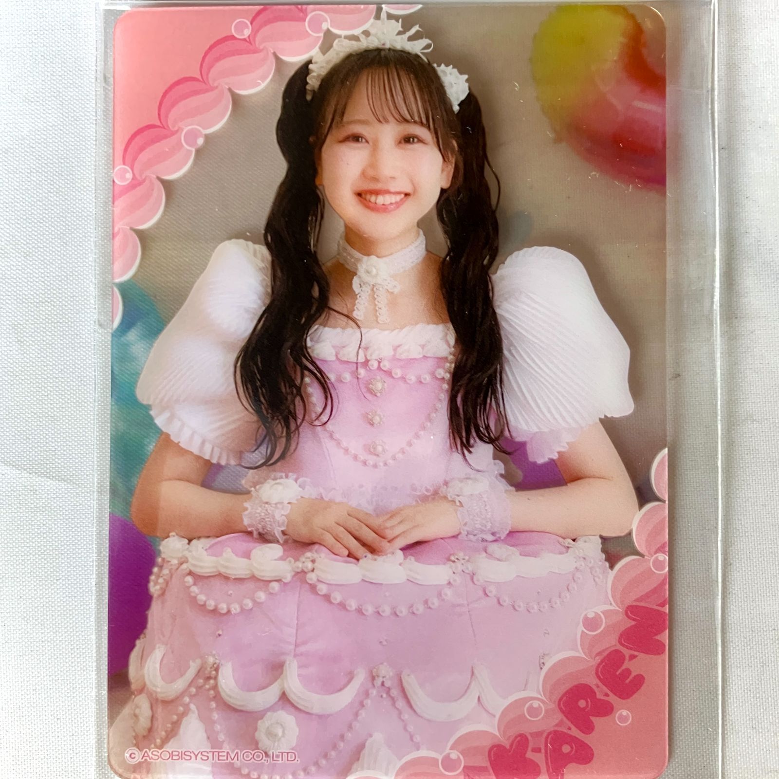 FRUITS ZIPPER 松本かれん グッズ まとめ売り NL7265P f117 - メルカリ