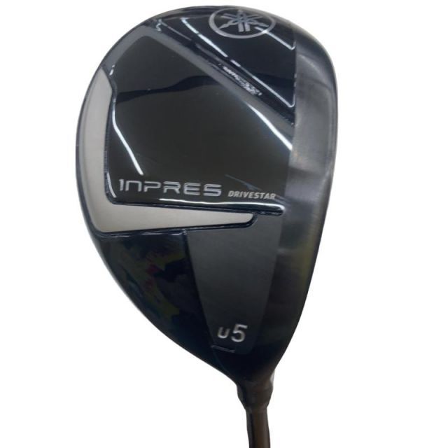 【中古】 ヤマハ inpres DRIVESTAR(2025) U5 ユーティリティ UT SPEEDER NX for Yamaha M-425U (フレックスR) メンズ 男性用 右利き 右用 Cランク ゴルフクラブ