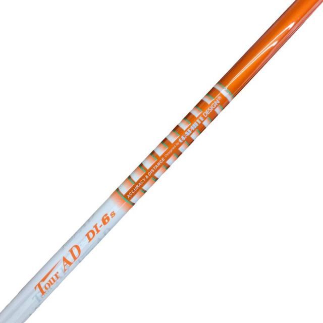 【中古シャフト】TOUR AD DI-6S 1W タイトリスト 中古】 タイトリストスリーブ付き(GTS系) グラファイトデザイン
