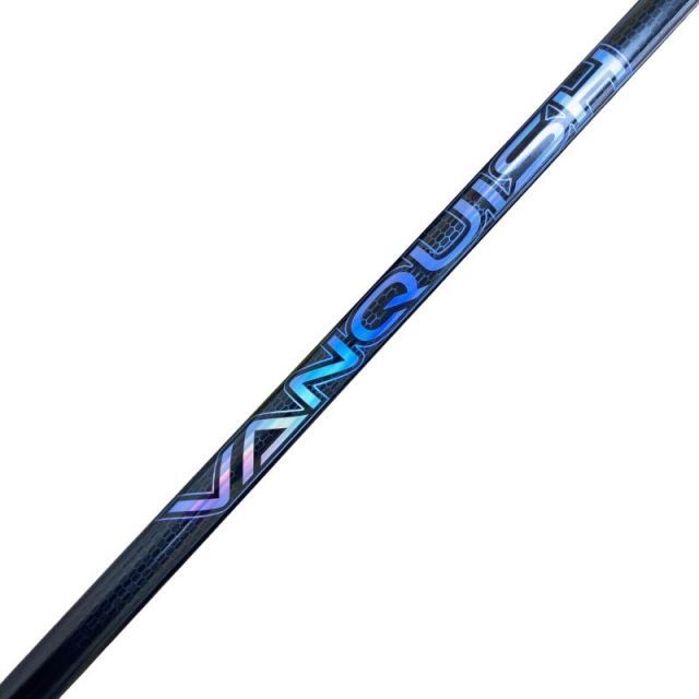 【中古】 キャロウェイスリーブ付き(QUANTUM系) 三菱ケミカル(レイヨン)ドライバー用 シャフト VANQUISH 4 (フレックスX)Aランク ゴルフクラブ