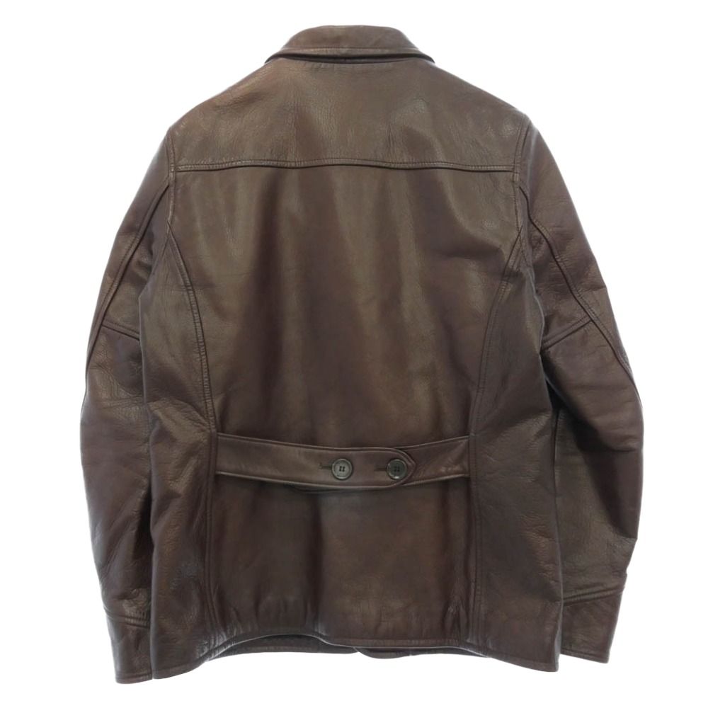 BY GLADHAND バイグラッドハンド 14AW BYGH-14-AW-04 カウハイド