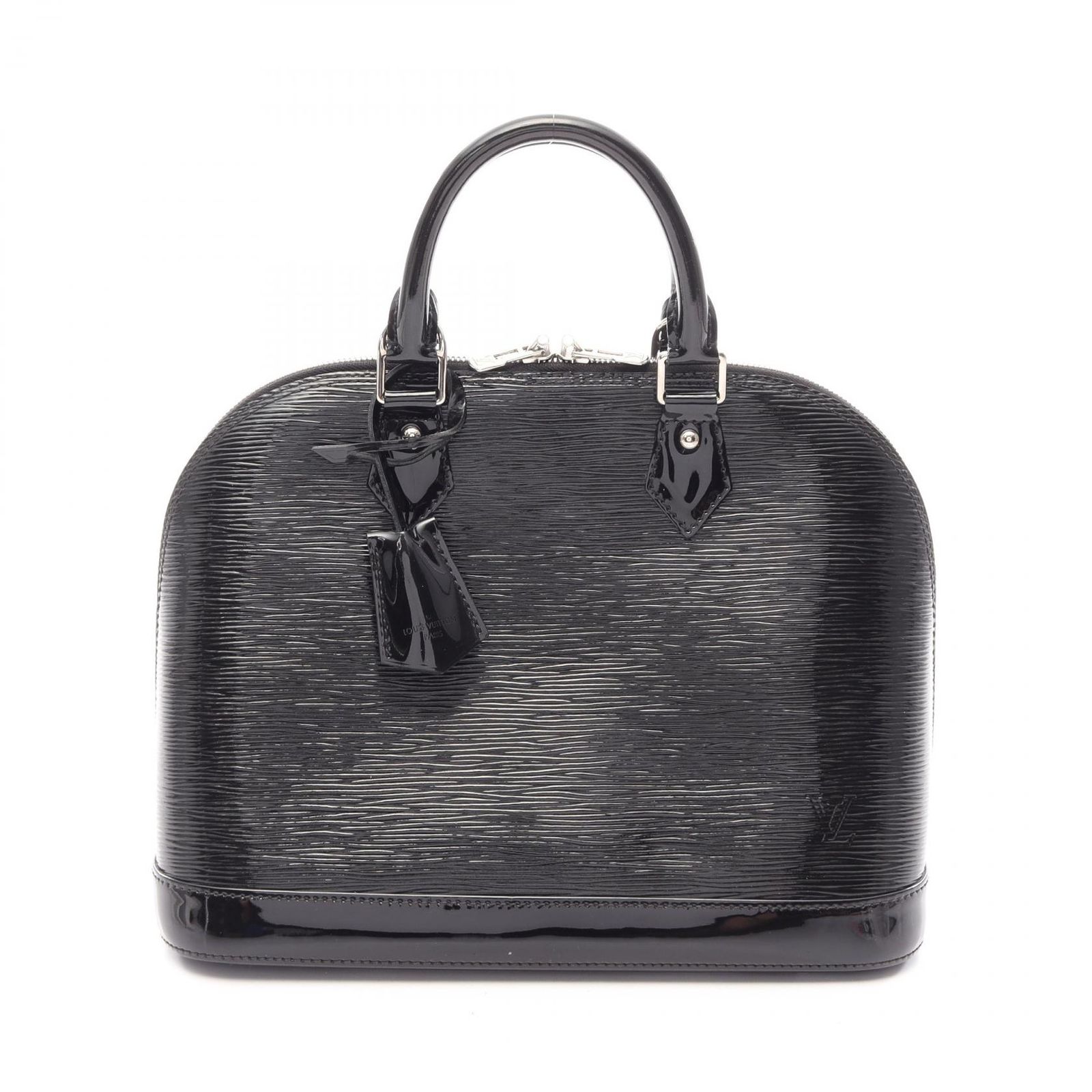 ルイ・ヴィトン LOUIS VUITTON ハンドバッグ アルマPM M4032N ノワール レザー アルマPM レディース Used B