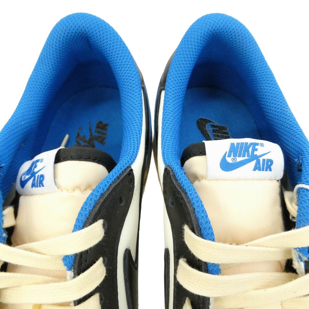 NIKE FRAGMENT DESIGN DM7866-140【フェイクバスターズ鑑定済】×Travis