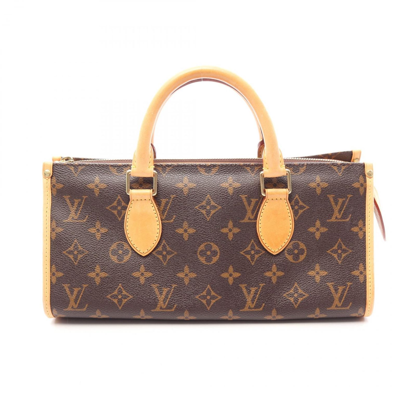 ルイ・ヴィトン LOUIS VUITTON ハンドバッグ ポパンクール M40009 PVCコーティングキャンバス レザー ポパンクール レディース Used A 75,790円