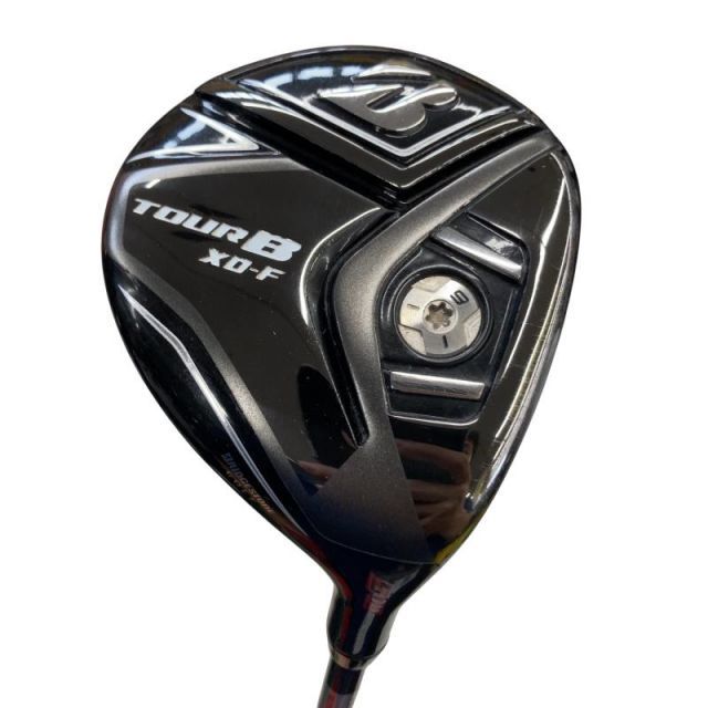 【中古】 ブリヂストン TOUR B XD-F 5W フェアウェイウッド FW Tour AD TX1-6F (フレックスS) メンズ 男性用 右利き 右用 Cランク ゴルフクラブ