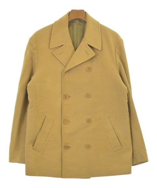 8 ヘルムートラング ピーコート HELMUT LANG ピーコート メンズ 【古着】【中古】【送料無料】 - メルカリ