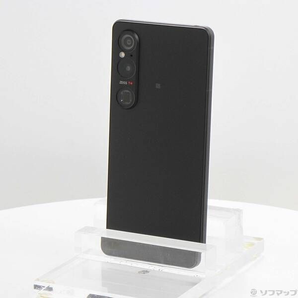 ソフマップ 〔中古品〕 Xperia 1 VI 256GB ブラック A401SO Softbank SIMフリー【295】