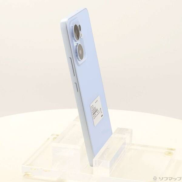中古】OPPO Reno13 A 128GB アイスブルー SIMフリー - メルカリ
