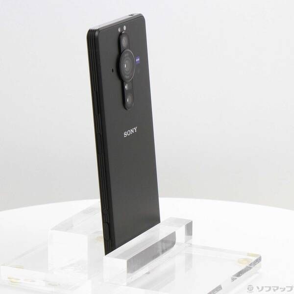 Xperia PRO-I フロストブラック 512GB 中古】Xperia PRO-I 512GB フロストブラック SIMフリー - メルカリ
