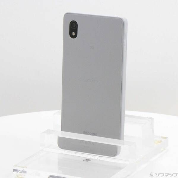 SONY　Xperia Ace III docomo グレー 本体 Xperia Ace III 64GB グレー SO-53C docomo SIMフリー 中古 - メルカリ