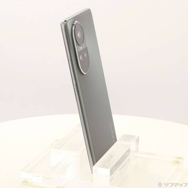 ソフマップ 〔中古品〕 OPPO Reno10 Pro 5G 256GB シルバーグレー