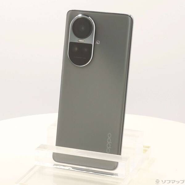 ソフマップ 〔中古品〕 OPPO Reno10 Pro 5G 256GB シルバーグレー