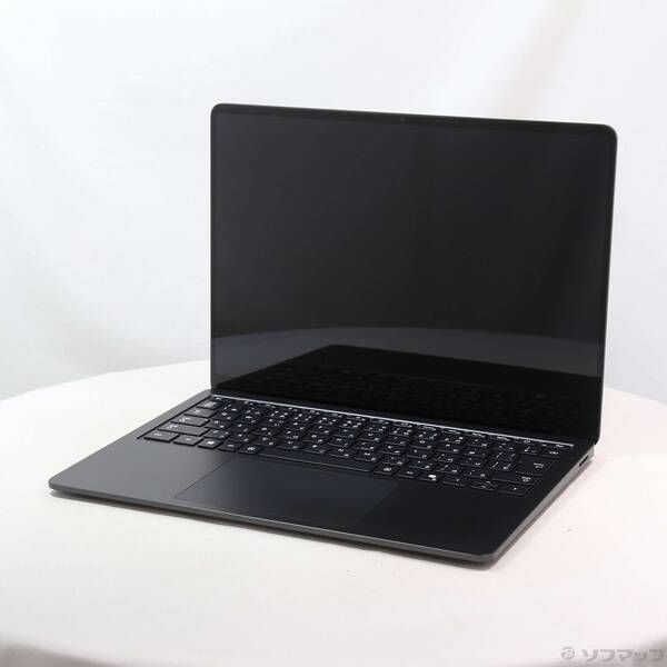 ソフマップ 〔展示品〕 Surface Laptop (第7世代) 〔Snapdragon X Plus／16GB／SSD512GB〕 T0K-00036 ブラック【344】