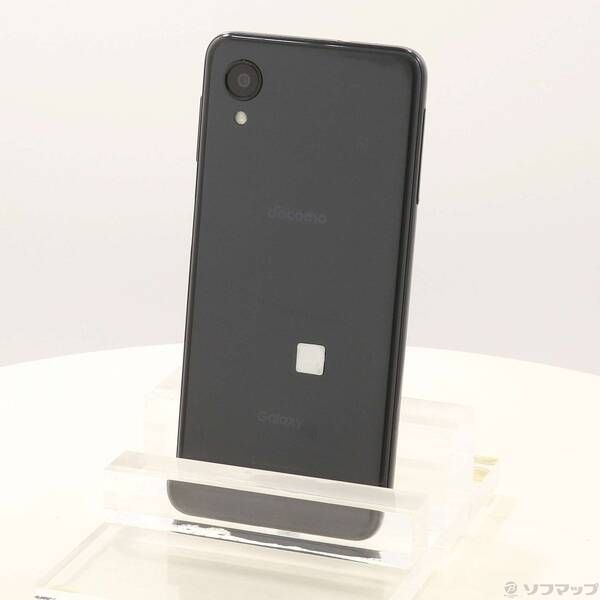 ソフマップ 〔中古品〕 Galaxy A23 5G 64GB ブラック SC-56C docomo SIMフリー【297】