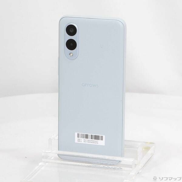 arrows We2 64GB ライトブルー FCG02 (中古) - メルカリ