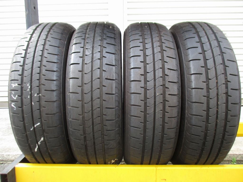 ★☆175/65R15 84H ブリヂストン ECOPIA NEWNO 2025年製 4本 送料込 T80710629☆★インボイス領収書発行可能