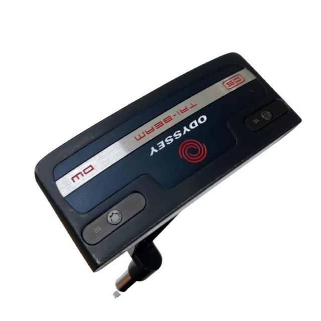 【中古】 オデッセイ TRI-BEAM DOUBLE WIDE CS 34インチ パター PT STROKE LAB(2023) (フレックスその他) メンズ 男性用 右利き 右用 Cランク ゴルフクラブ