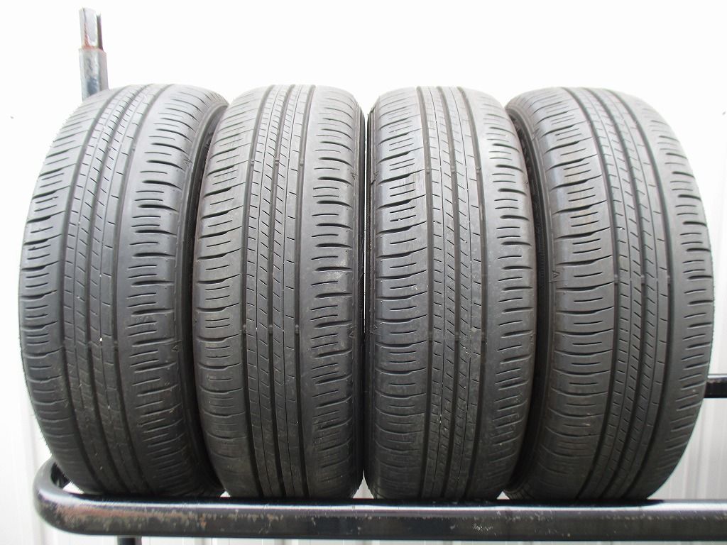 ★☆185/65R15 88H ダンロップ ENASAVE EC300+ 4本 送料込 T80650629☆★インボイス領収書発行可能