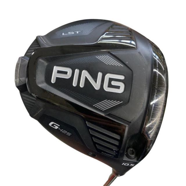 【中古】 ピン G425 LST 10.5°(アーコス無し) ドライバー DR PING TOUR 173-65(DR) (フレックスS) メンズ 男性用 右利き 右用 Cランク ゴルフクラブ