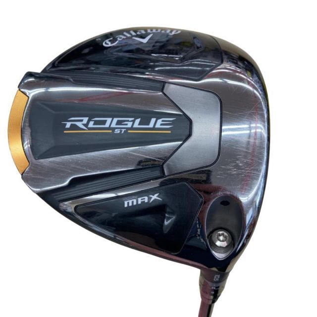 【中古】 キャロウェイ ROGUE ST MAX(2024) 10.5° ドライバー DR TENSEI BLUE CR 50 (フレックスS) メンズ 男性用 右利き 右用 Cランク ゴルフクラブ