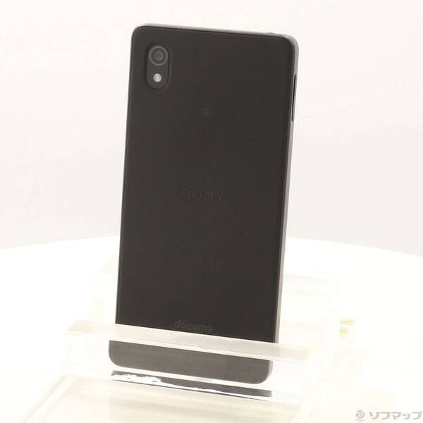 Xperia Ace III 64GB ブラック docomo SIMフリー - メルカリ