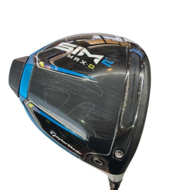 【中古】 テーラーメイド SIM2 MAX-D 10.5° ドライバー DR TENSEI BLUE TM50(SIM2 DR) (フレックスR) メンズ 男性用 右利き 右用 Cランク ゴルフクラブ 28,793円