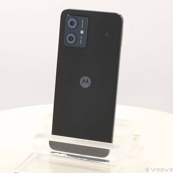 中古 moto g64y 5G 128GB スペースブラック SIMフリー - メルカリ