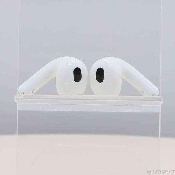 ソフマップ 〔中古品〕 AirPods 第3世代 MME73J／A【352】