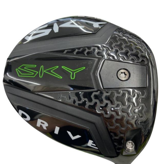 【中古】 BALDO SKY DRIVE VER.2 10.5° ドライバー DR リシャフト (フレックスその他) メンズ 男性用 右利き 右用 Cランク ゴルフクラブ