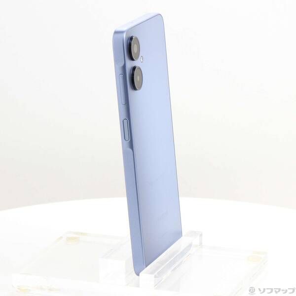 Galaxy A25 5G 64GB ブルー SCG33 中古 au SIMフリー - メルカリ