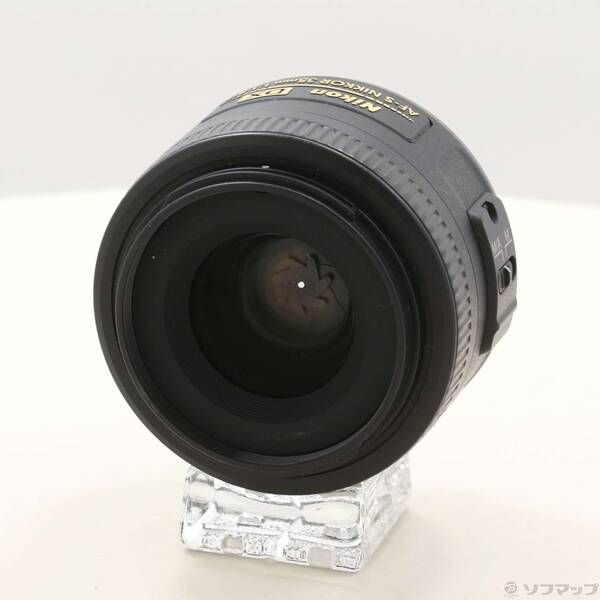 ソフマップ 〔中古品〕 Nikon AF-S DX 35mm F1.8 G【305】