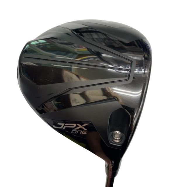 【中古】 ミズノ JPX ONE 9° ドライバー DR TENSEI BLUE MM D (フレックスS) メンズ 男性用 右利き 右用 Cランク ゴルフクラブ