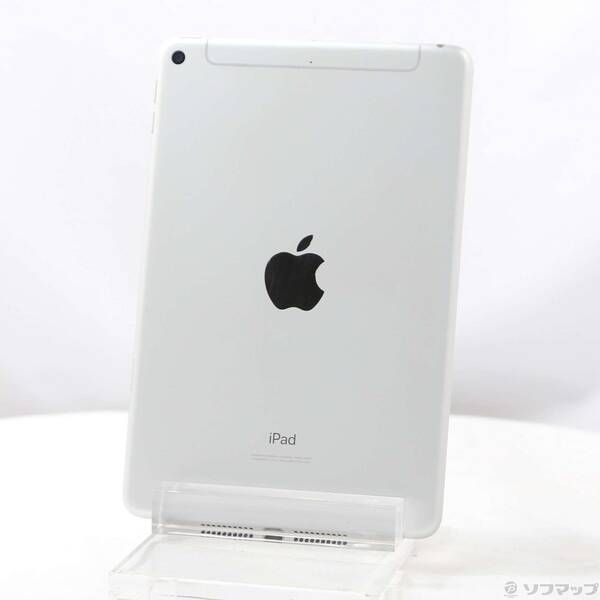 iPad mini 5 64GB シルバー Docomoロック解除SIMフリー - メルカリ